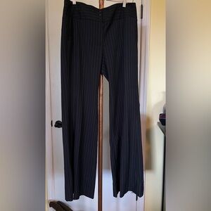 Cabi pin stripe tailored pants
